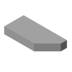 Vermiculitová deska vrchní KV DYNAMIC R 3G S 55.44.42.21 